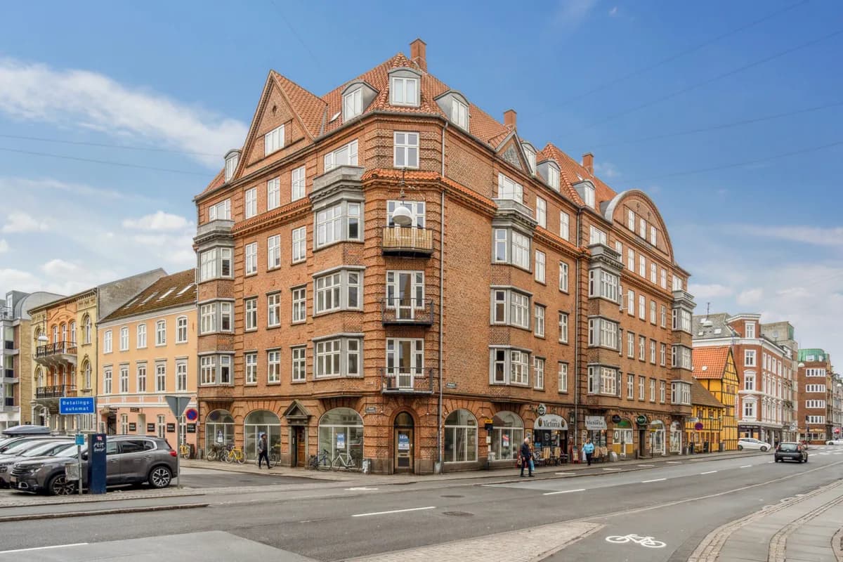 4-vær. lejlighed på 106 m² - Aalborg