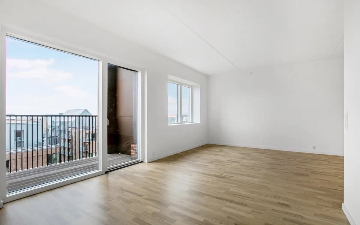 2-room apartment, 88 m² - Valby