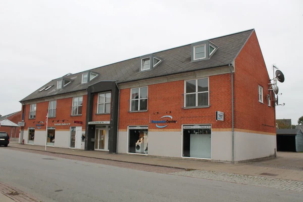 2-room apartment, 87 m² - Bindslev