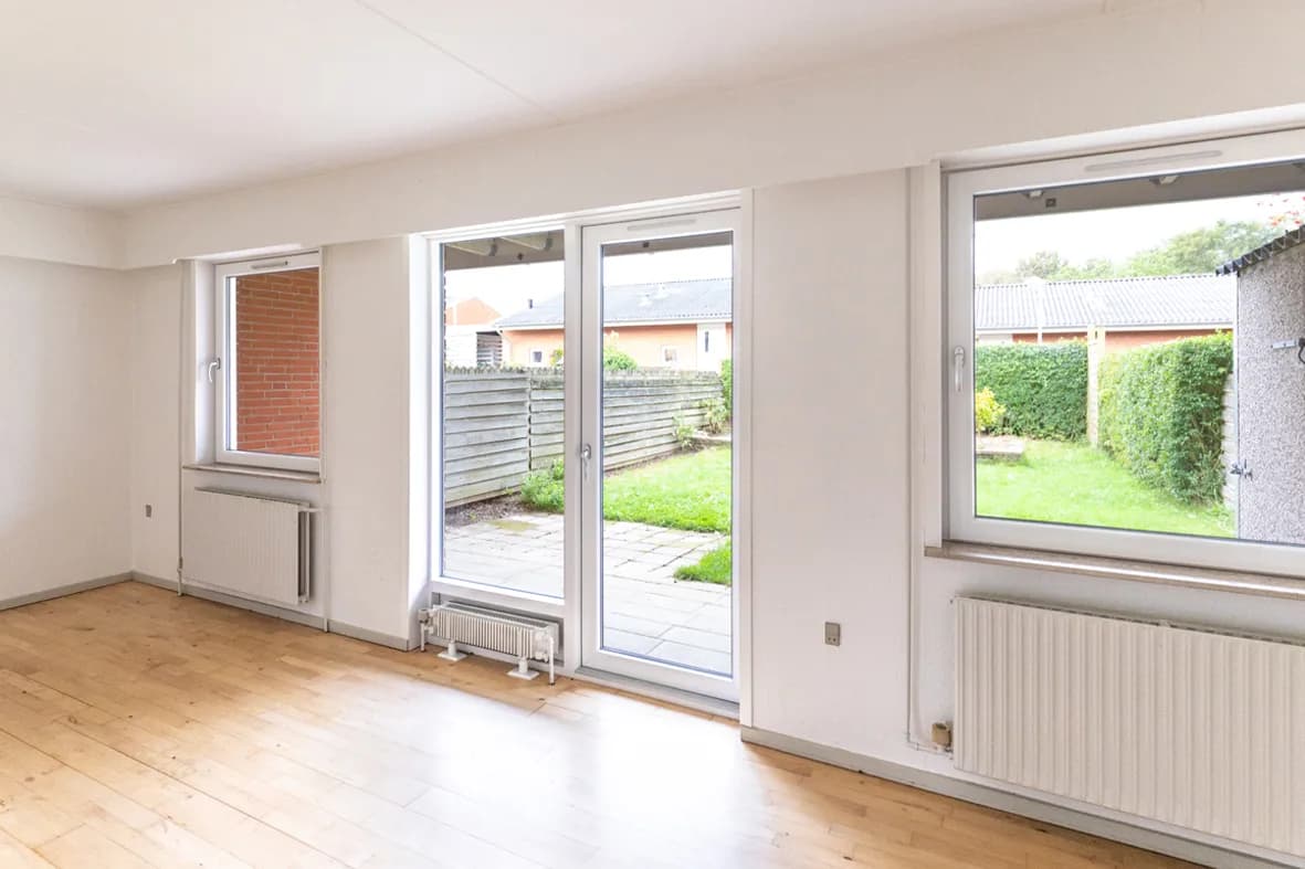 5-room terraced house, 124 m² - Struer