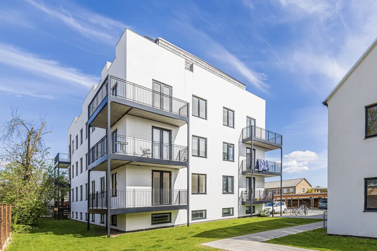 3-vær. lejlighed på 73 m² - Rødovre