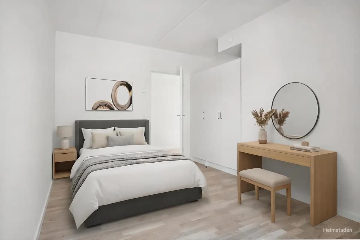 3-vær. lejlighed på 75 m² - Risskov, Aarhus
