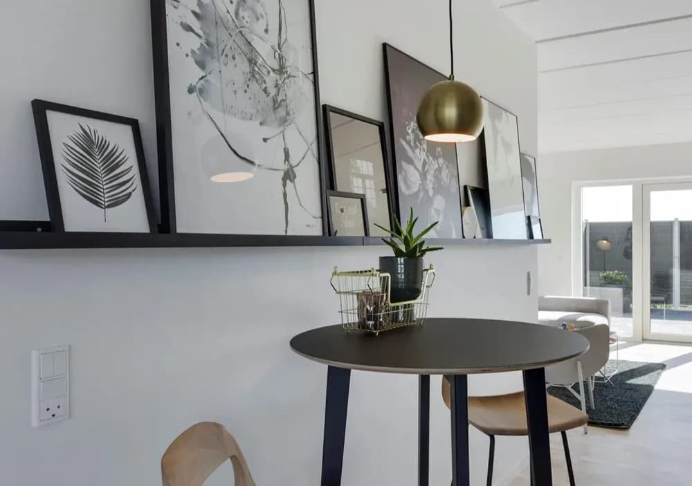 4-vær. rækkehus på 122 m² - Skødstrup