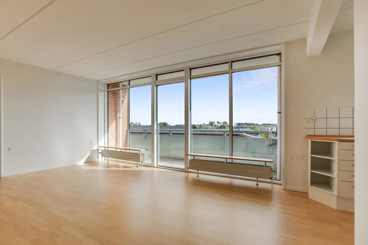 2-vær. lejlighed på 81 m² - Aalborg