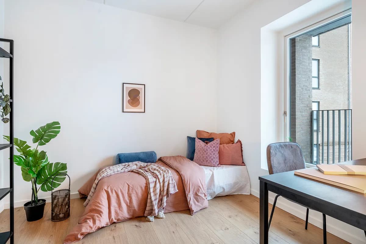 3-vær. lejlighed på 85 m² - Silkeborg