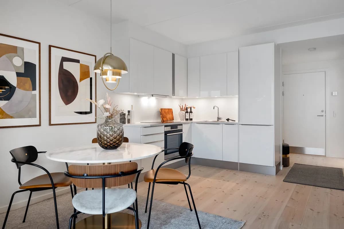 2-vær. lejlighed på 59 m² - Odense M