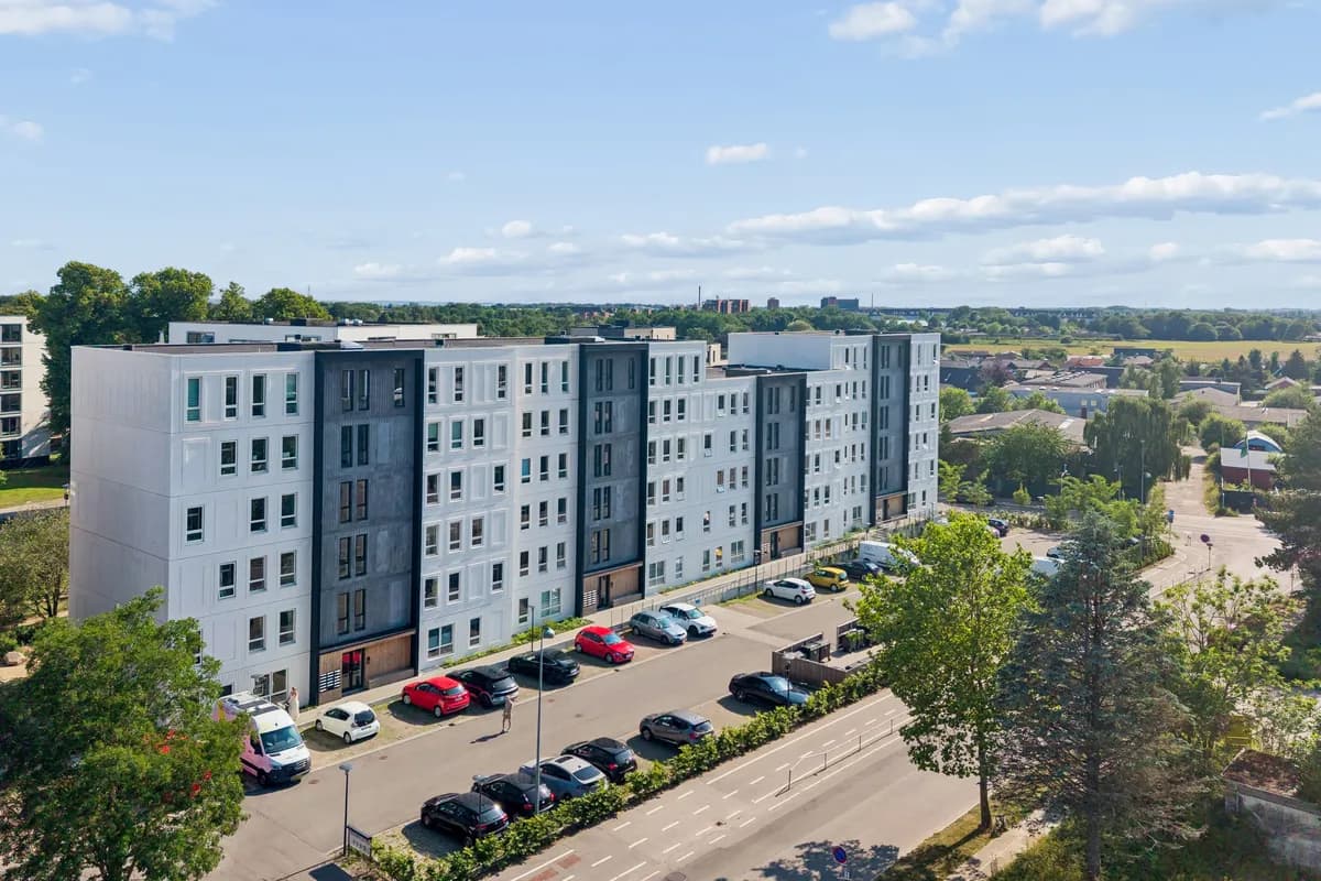 4-vær. lejlighed på 112 m² - Vallensbæk Strand