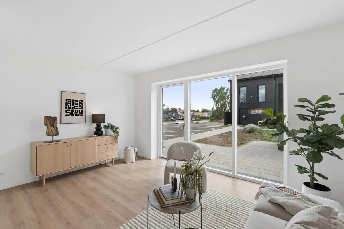 5-vær. rækkehus på 110 m² - Herlev