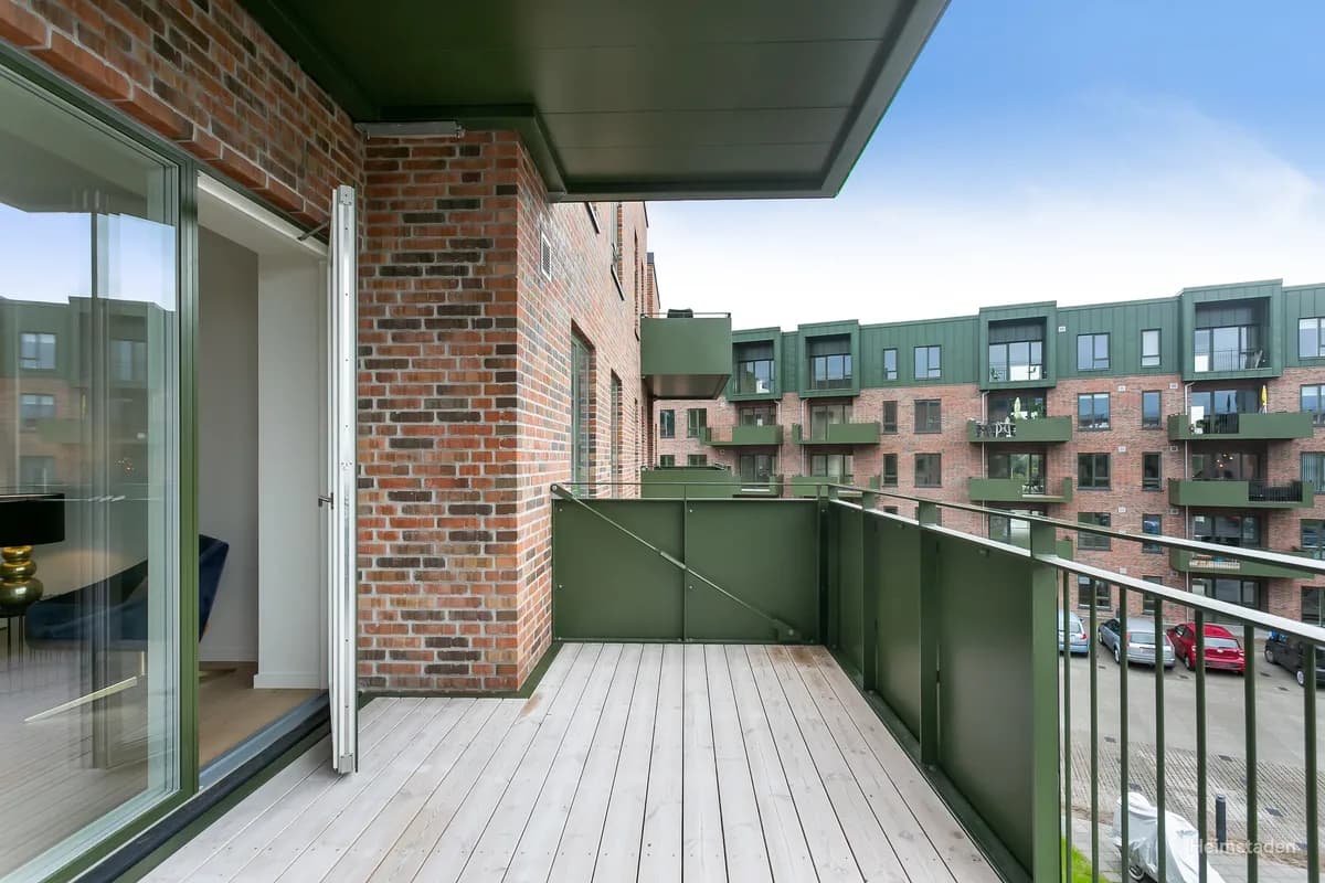 4-vær. lejlighed på 114 m² - Randers NØ