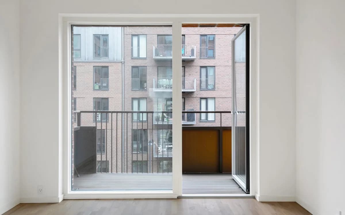 1-vær. lejlighed på 68 m² - Valby