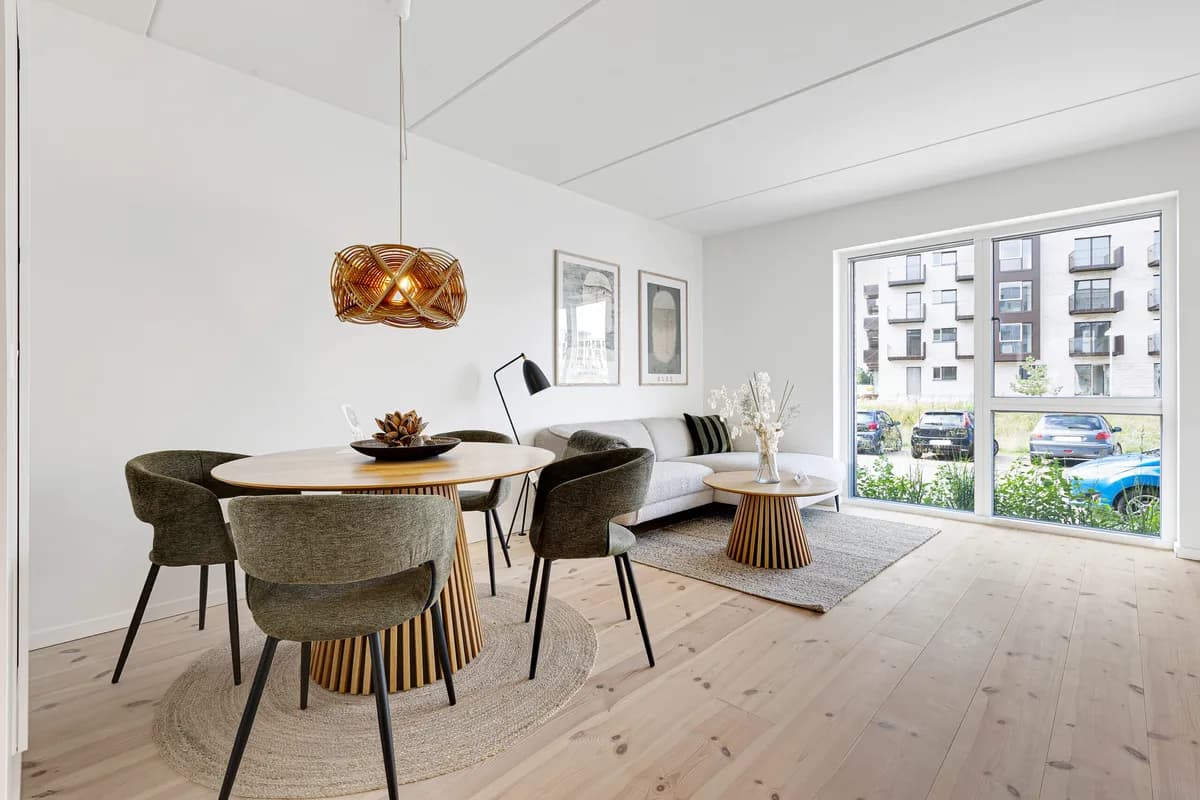 2-vær. lejlighed på 60 m² - Odense M