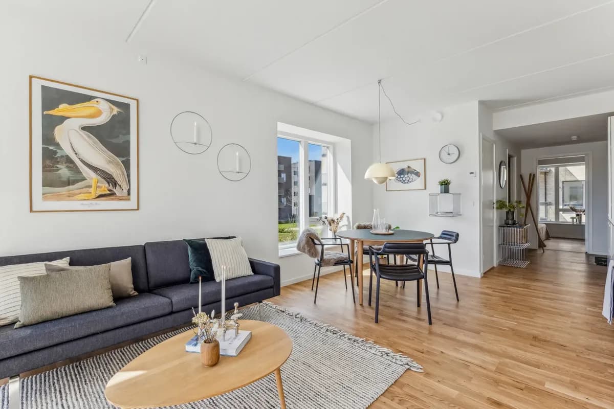 3-vær. lejlighed på 78 m² - Odense V
