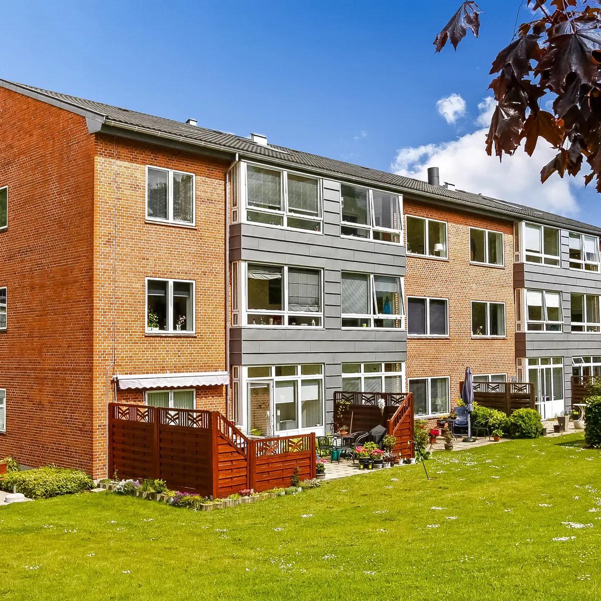 4-vær. lejlighed på 94 m² - Hadsund