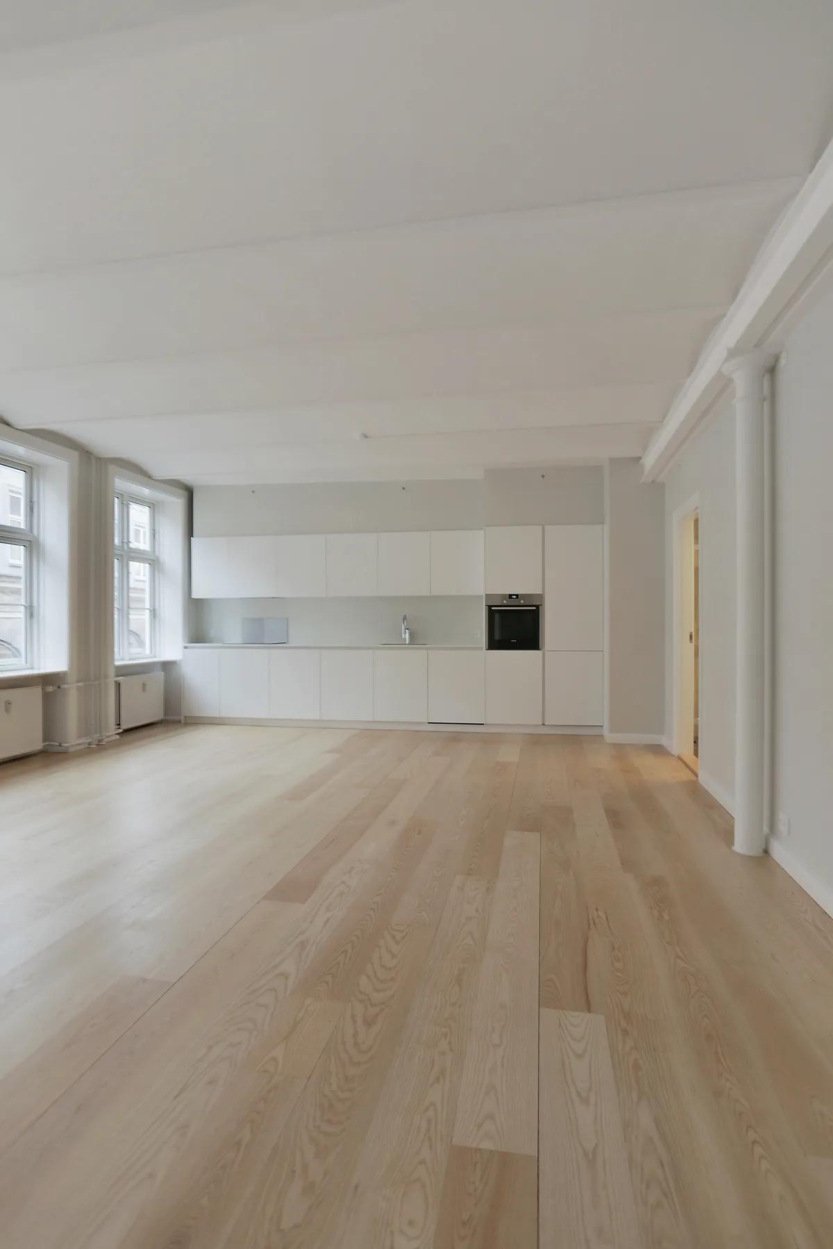 3-room apartment, 120 m² - København K