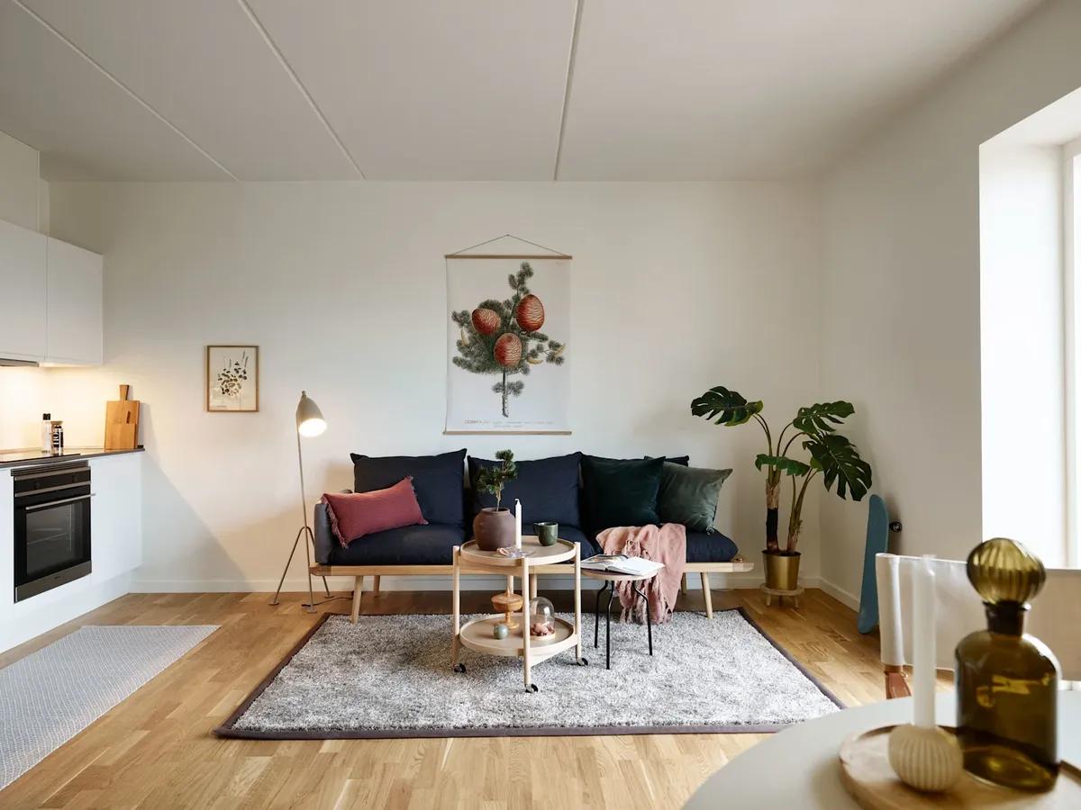 3-vær. lejlighed på 89 m² - Taastrup