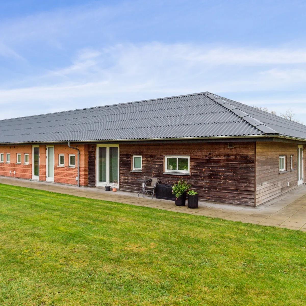 1-vær. rækkehus på 28 m² - Holstebro