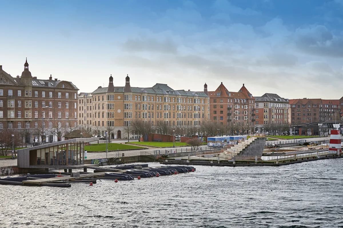 4-vær. lejlighed på 145 m² - København S