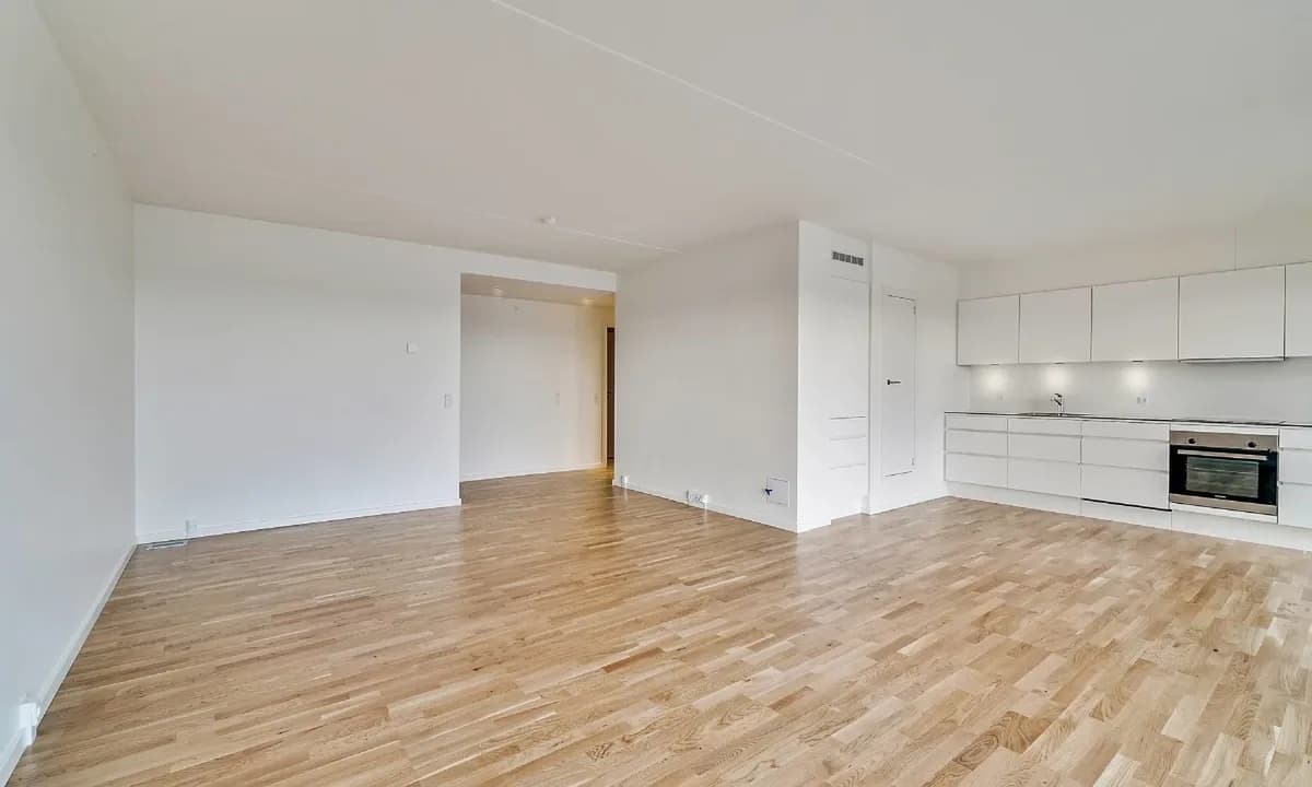 3-room apartment, 92 m² - Bagsværd