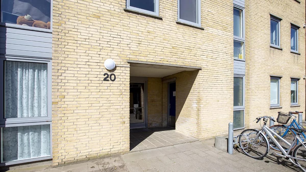 3-vær. lejlighed på 107 m² - Frederikshavn
