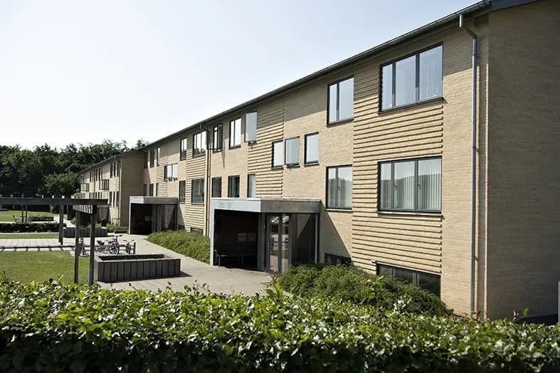 4-vær. lejlighed på 108 m² - Rødkærsbro