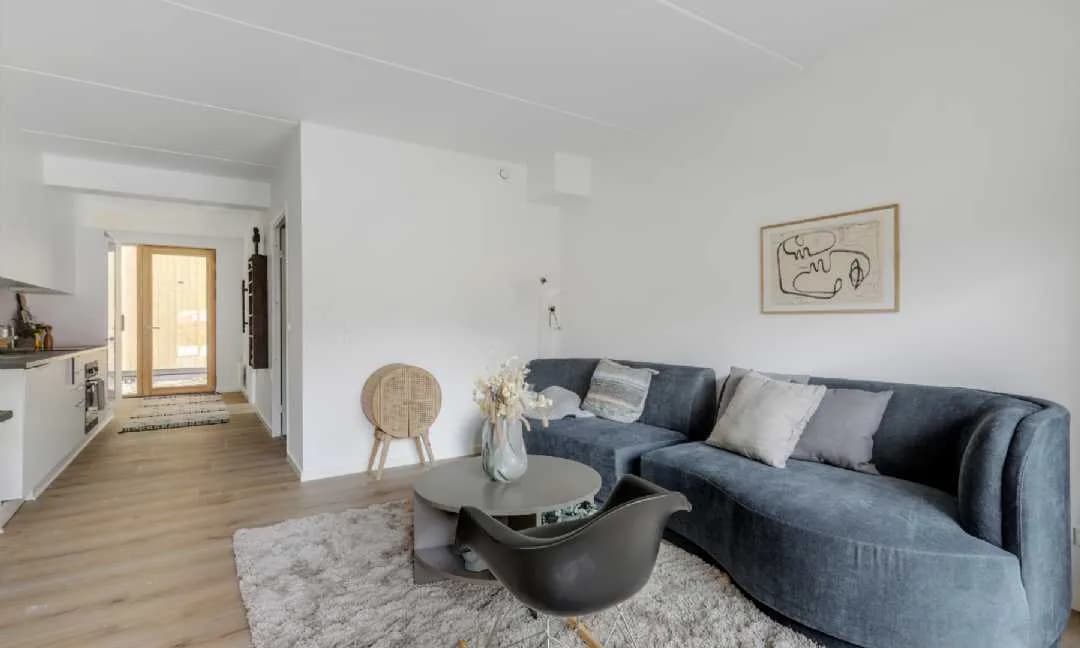 2-vær. lejlighed på 60 m² - Odense V