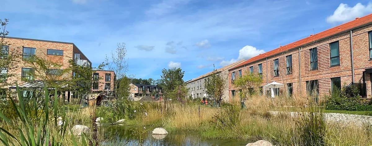 4-vær. lejlighed på 110 m² - Nivå