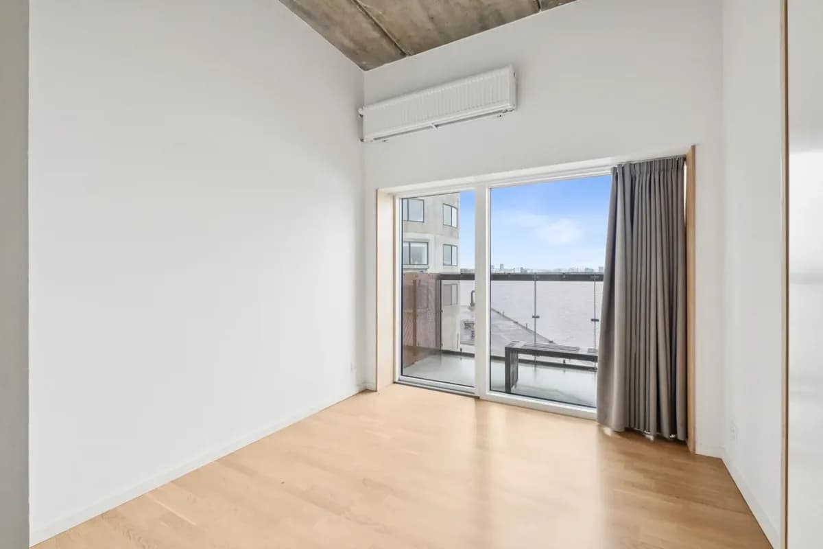 1-vær. studiebolig på 43 m² - Nørresundby