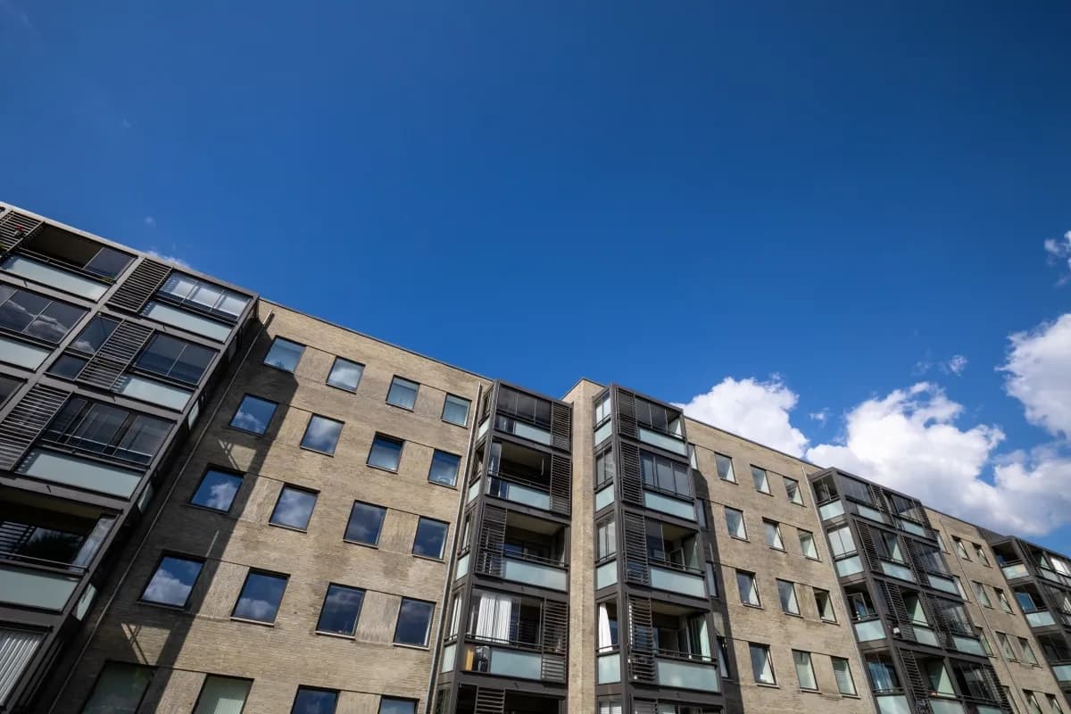 3-vær. lejlighed på 70 m² - Holstebro