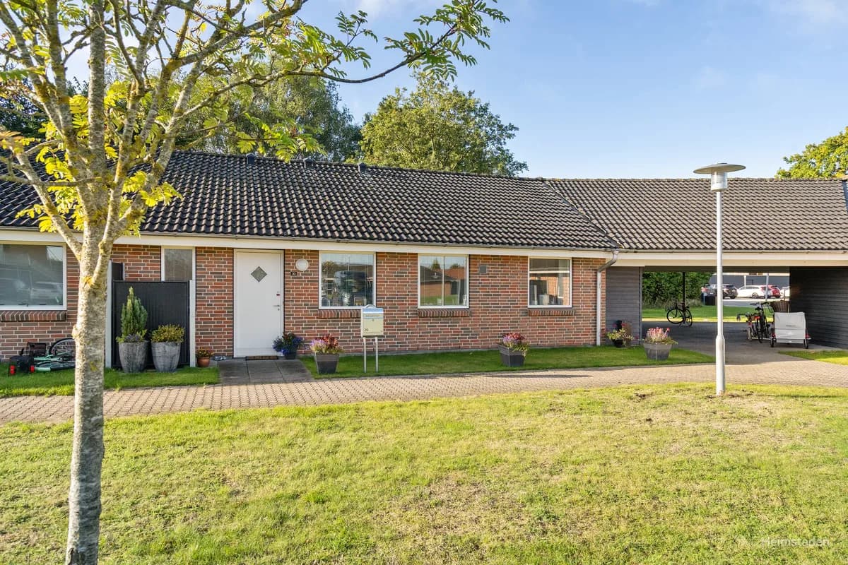 4-vær. rækkehus på 100 m² - Odense NØ