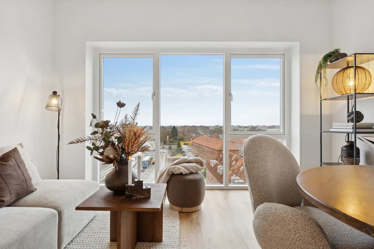 2-vær. lejlighed på 67 m² - Glostrup