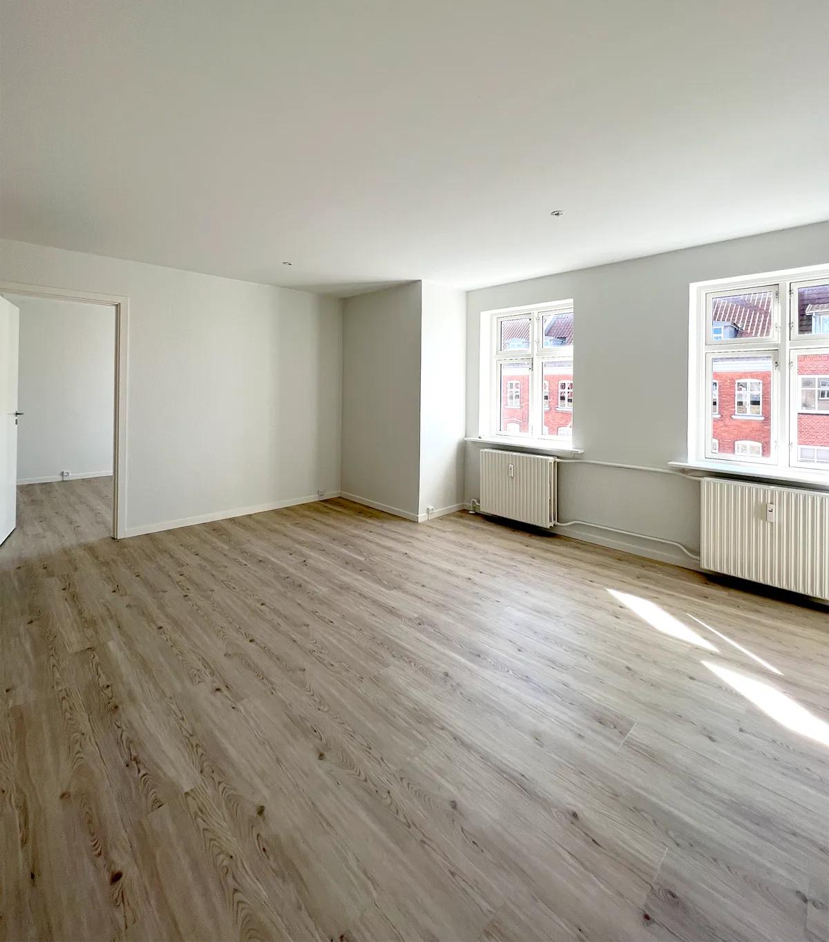 3-room apartment, 77 m² - Aalborg