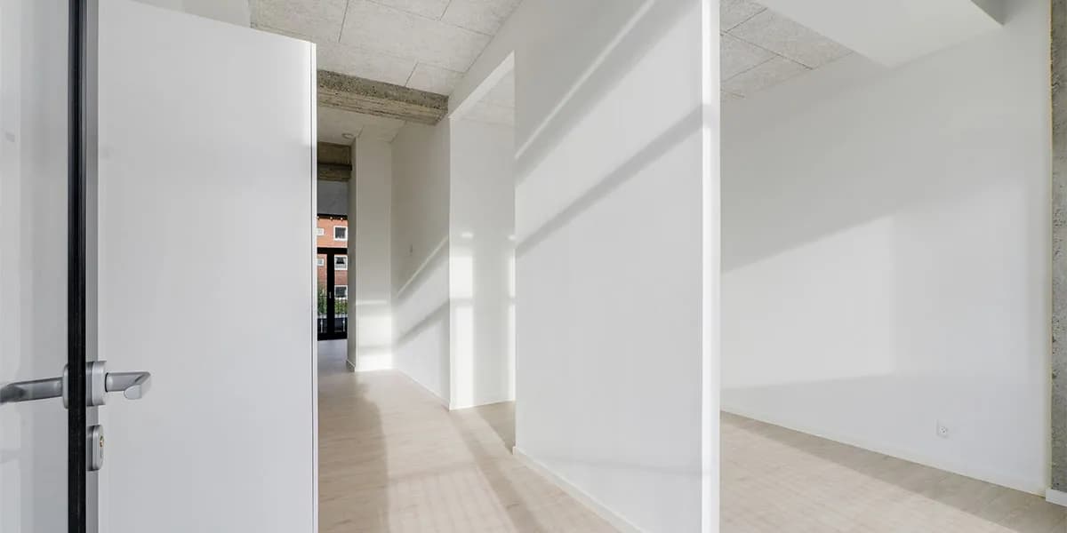 2-vær. lejlighed på 57 m² - Herlev