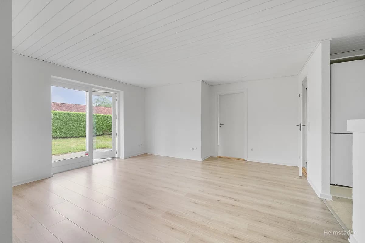 4-vær. rækkehus på 85 m² - Søndersø