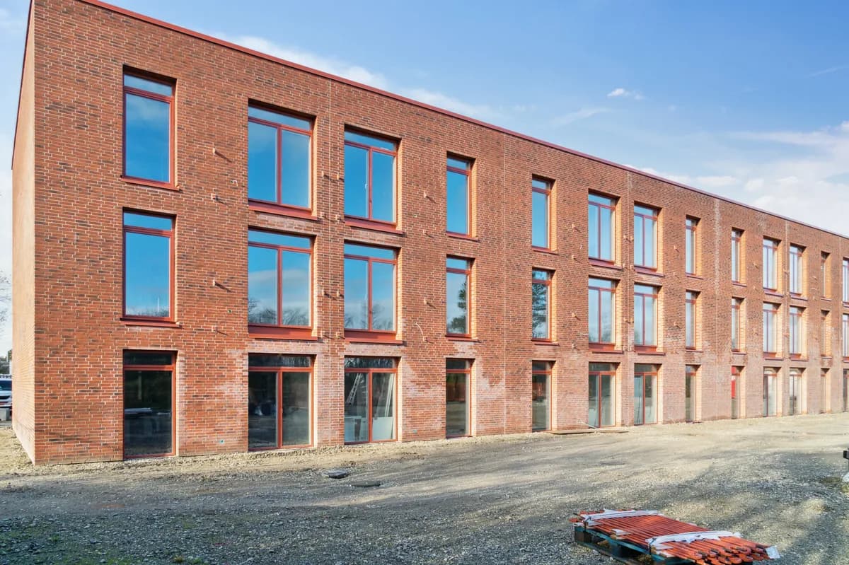 3-vær. lejlighed på 78 m² - Tune