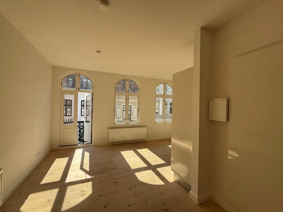 3-vær. lejlighed på 117 m² - Odense C