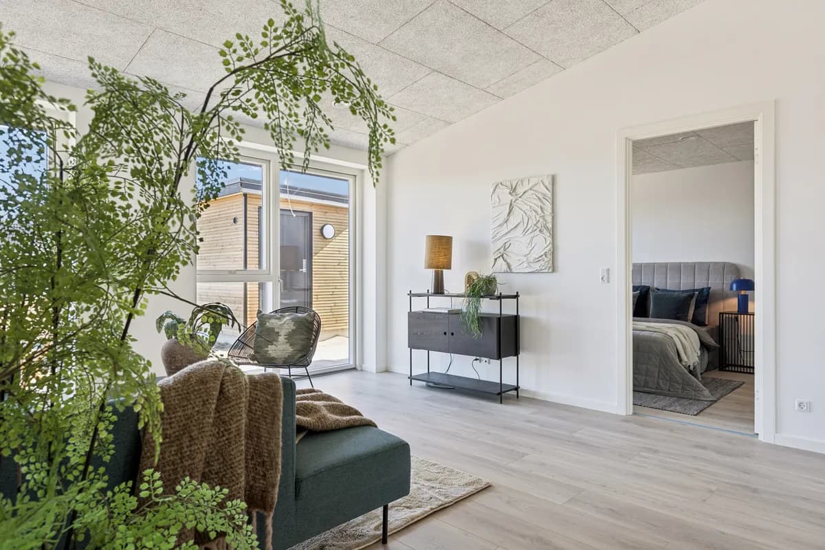 3-vær. rækkehus på 85 m² - Odense NV