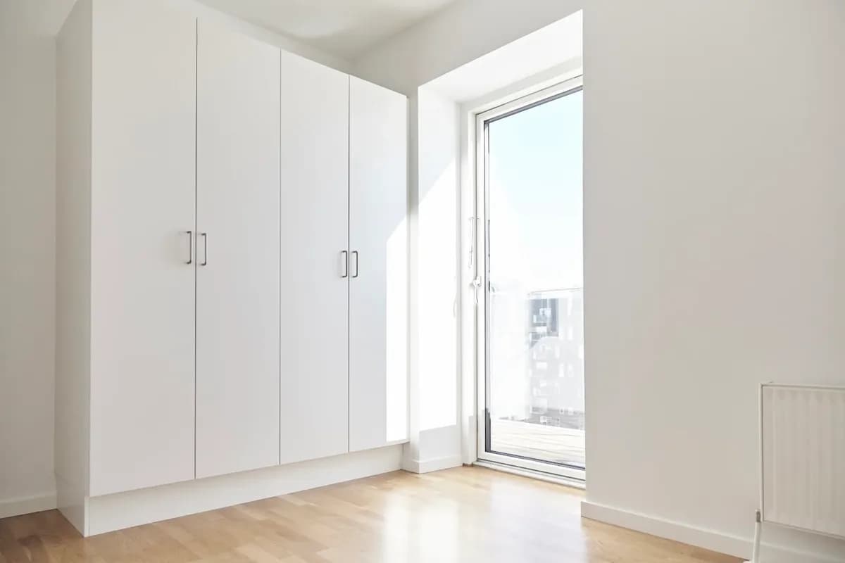 4-vær. lejlighed på 97 m² - København S