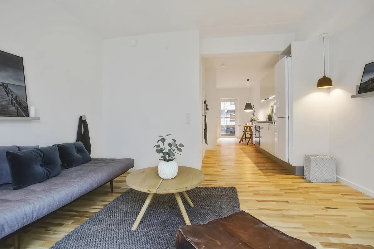 2-vær. lejlighed på 55 m² - Aalborg