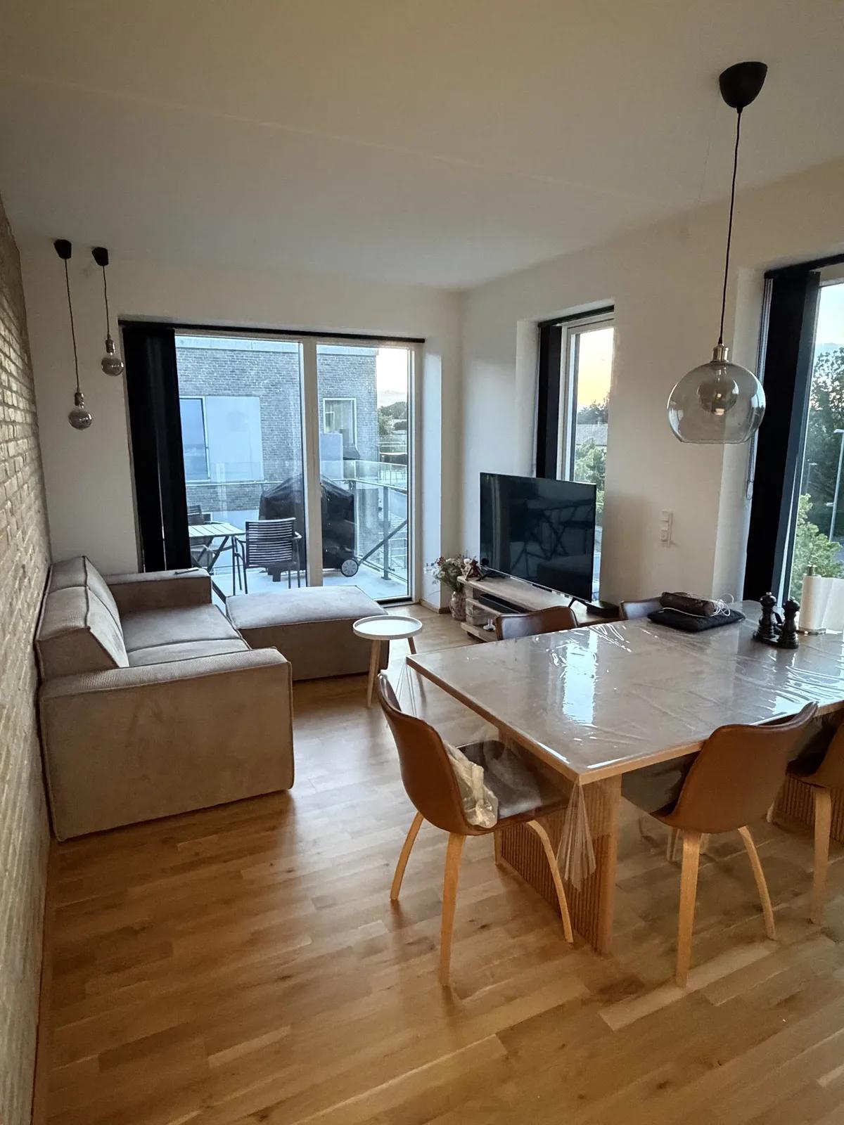 3-vær. lejlighed på 74 m² - Aarhus N