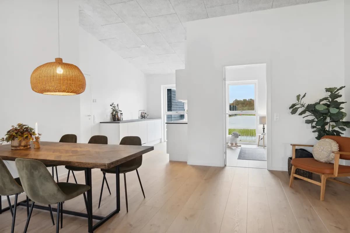 3-vær. rækkehus på 95 m² - Grindsted
