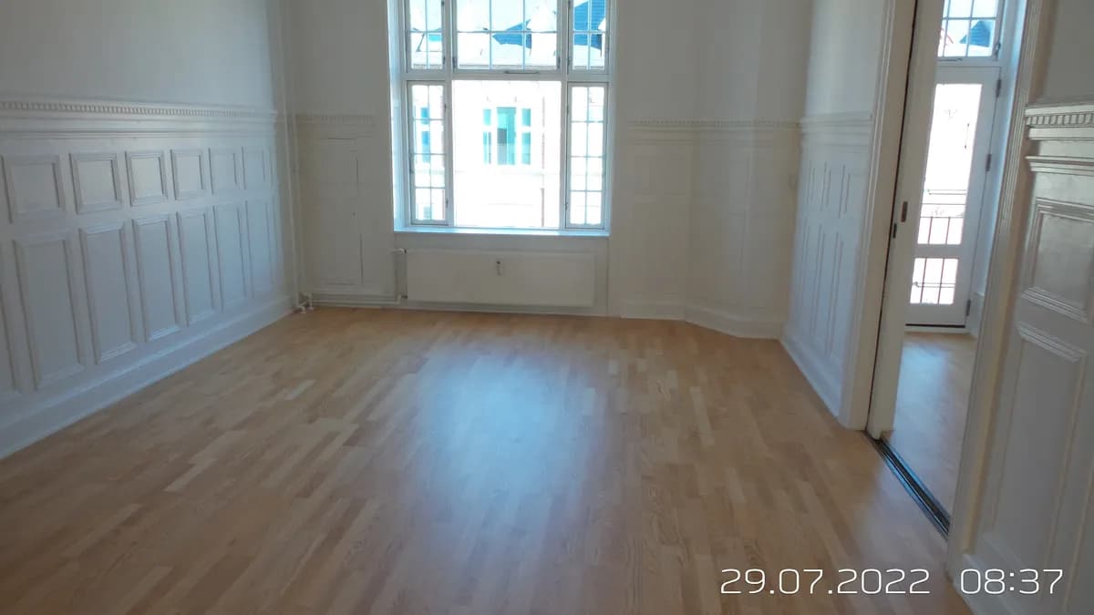 6-room apartment, 228 m² - København V