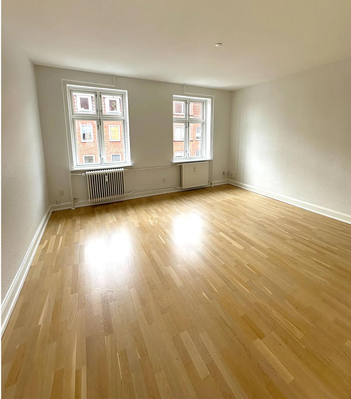 2-room apartment, 65 m² - Aalborg
