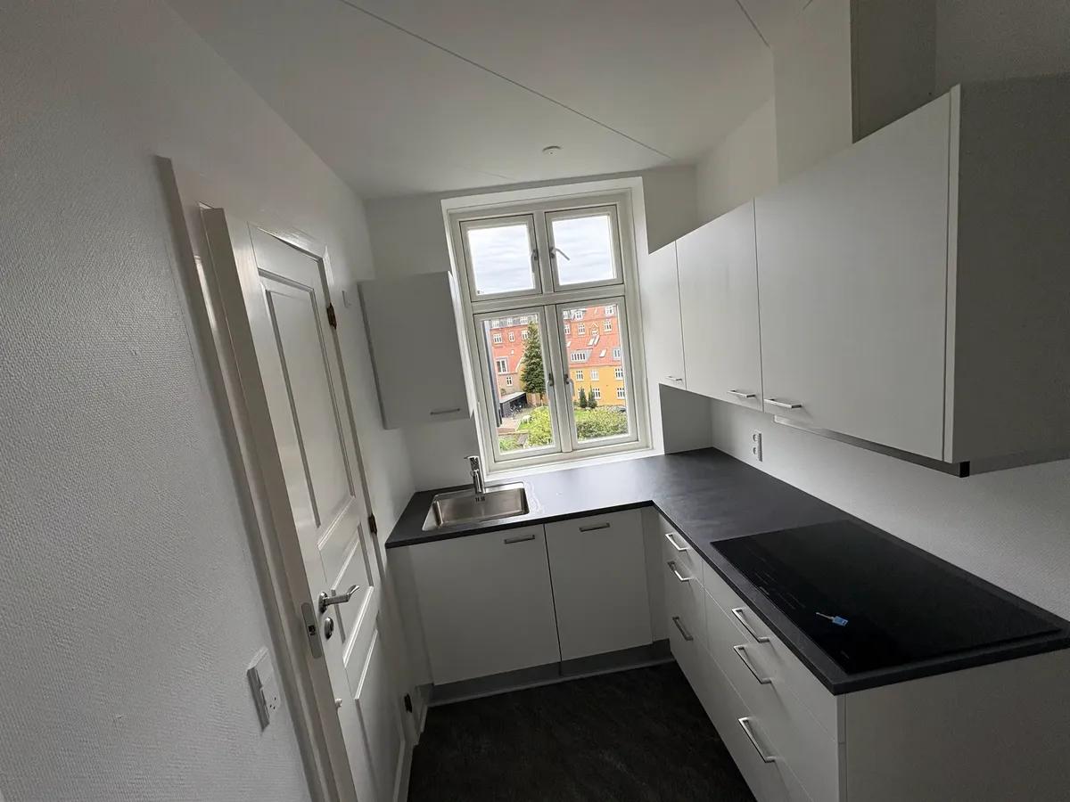 2-vær. lejlighed på 58 m² - Aarhus C