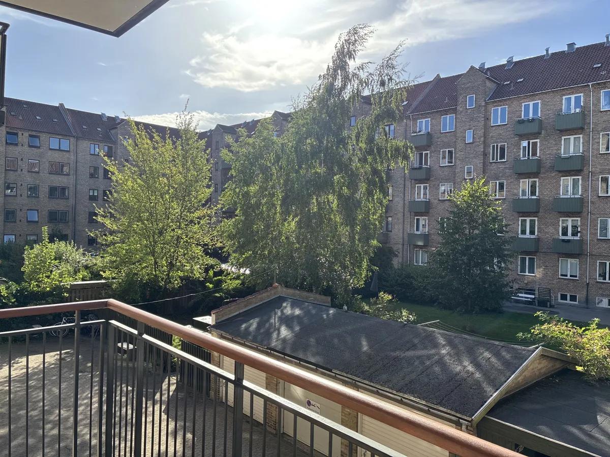 3-vær. lejlighed på 80 m² - Frederiksberg