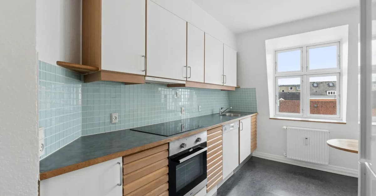 3-vær. lejlighed på 85 m² - Aalborg