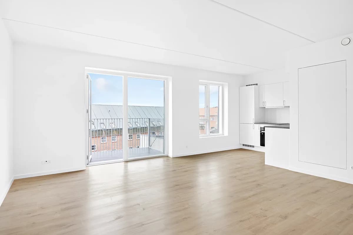 3-vær. lejlighed på 81 m² - Frederikssund