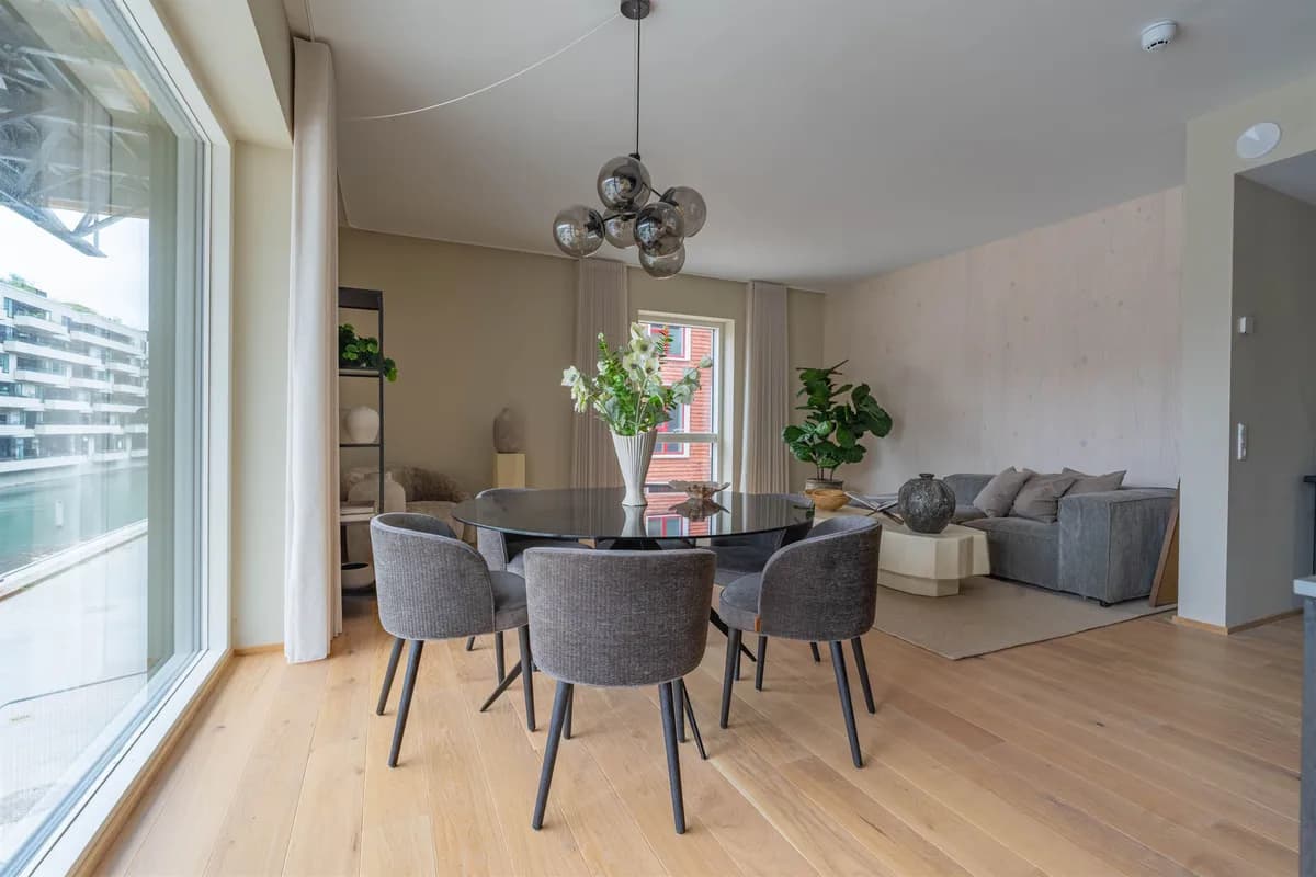 4-room apartment, 120 m² - Nordhavn