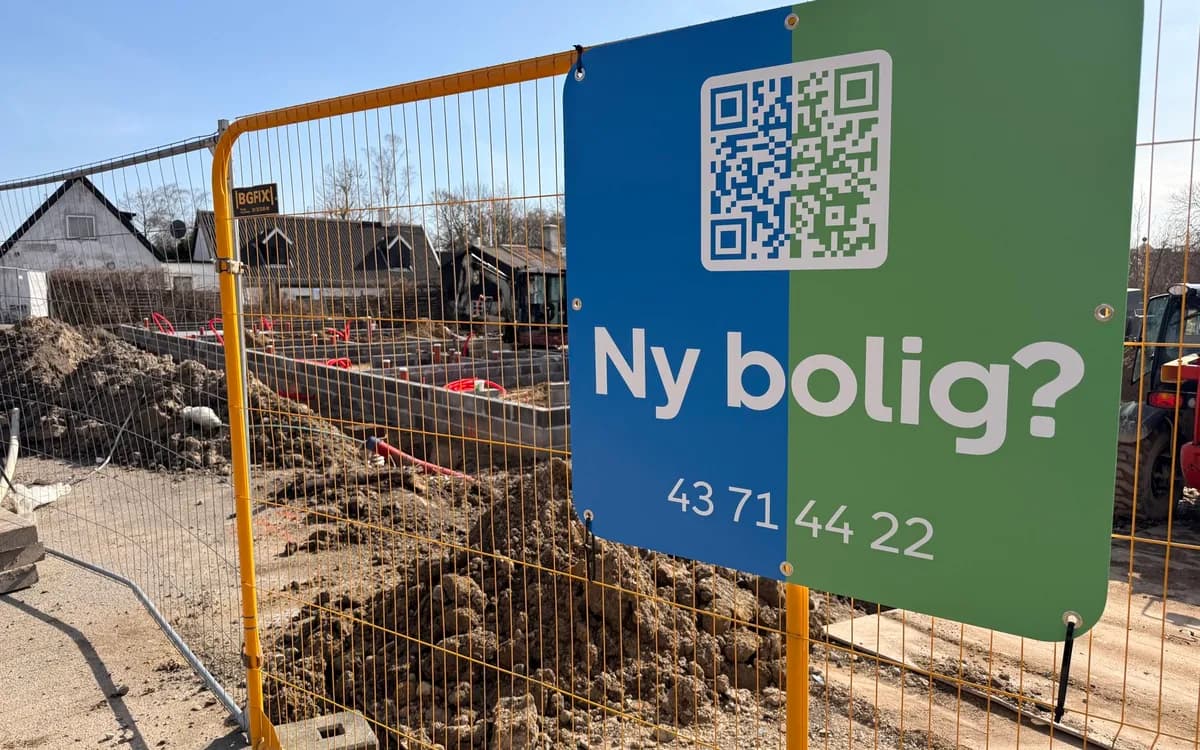 4-vær. rækkehus på 115 m² - Taastrup