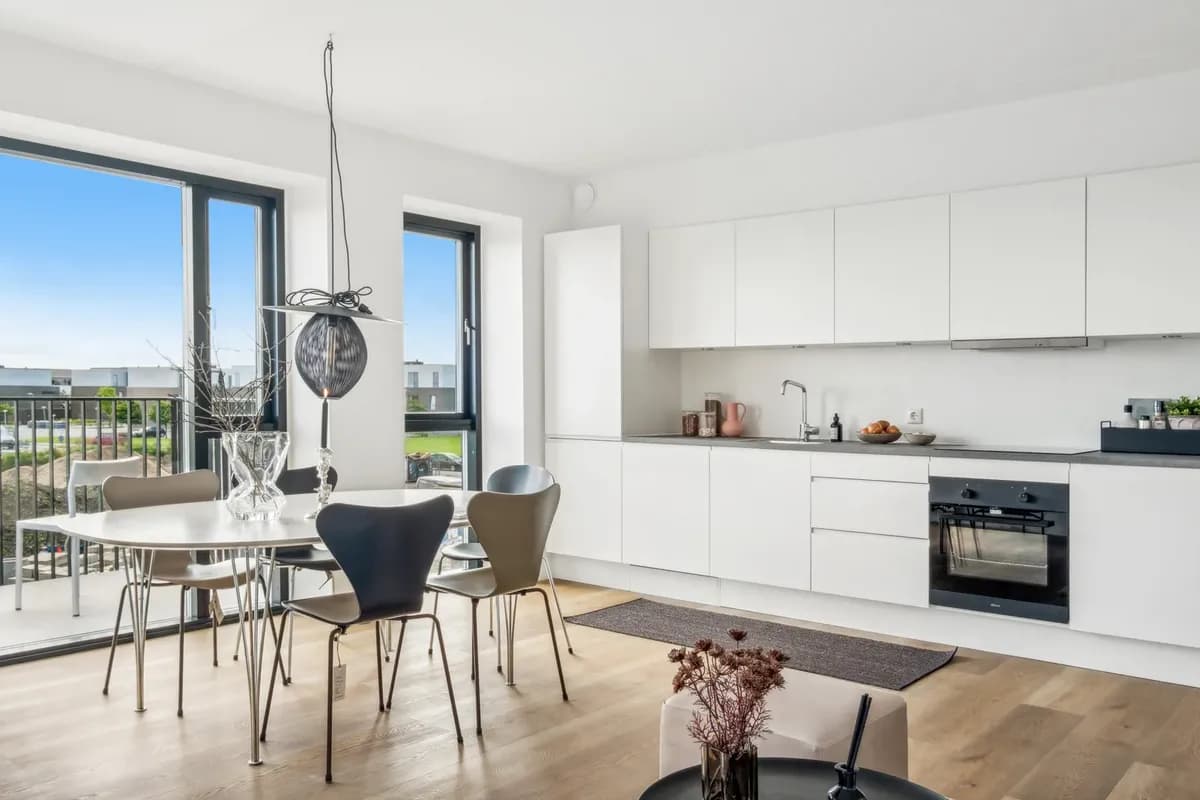 2-vær. lejlighed på 68 m² - Aalborg Øst
