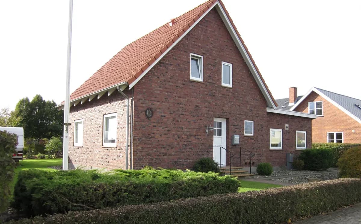 4-room terraced house, 130 m² - Føvling